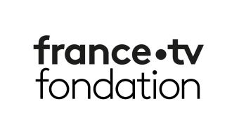 Logo France Tv Fondation