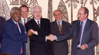 Accord de Nouméa