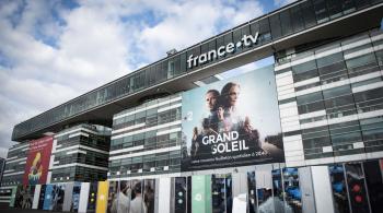 Facade France Télévisions rentrée 18