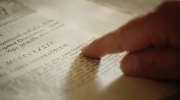 Gutenberg, l'aventure de l'imprimerie Archive_Judiciaire_De_Strasbourg_1434_credit_Seppia