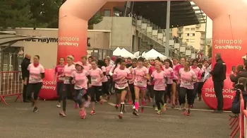 Dimanche en politique Lorraine - Octobre rose