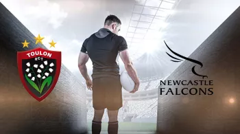 Champions Cup RC toulon - Newcastle