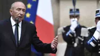 gerard collomb