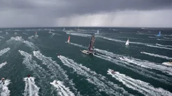 ROUTE DU RHUM 2014