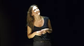 CAMILLE CHAMOUX, L'ESPRIT DE CONTRADICTION