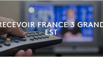 Recevoir France 3 Grand Est