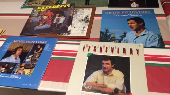 pochettes de disques