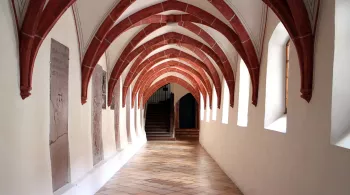 Clôture monastère - Photo Pixabay