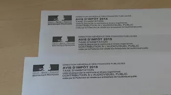 IMPÔTS
