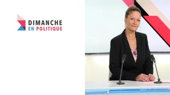Nicole Fachet - Dimanche en politique Champagne-Ardenne