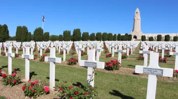 Ossuaire de Douaumont © Laurent Parisot