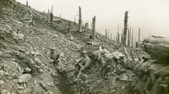 Histoires 14-18 - Sur le front vosgien CREDIT Collection Florian Hensel