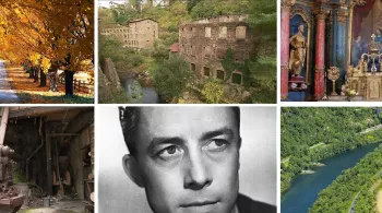 Série vacances d 'automne : Chemins de culture