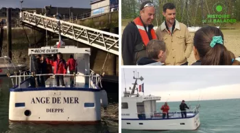 HDSB : La Normandie : une terre de marins