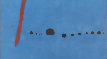 Miró, dans la couleur de ses rêves