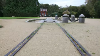 La clairière de l'armistice à Rethondes