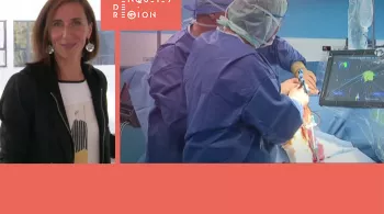Enquêtes de région - Ophélie Masure - A la pointe de la médecine