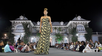 8ème édition des Premières de la Mode au Château Depaz à Saint-Pierre