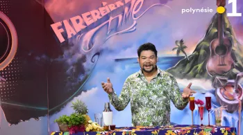 Farereira'a Time - Mickey Spitz animateur