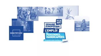 Visuel semaine européenne des personnes handicapées