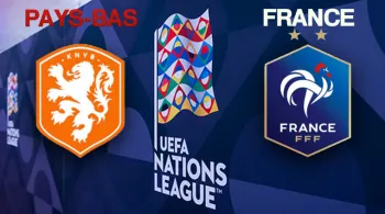FOOTBALL - LIGUE DES NATIONS : PAYS-BAS / FRANCE
