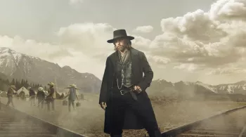 HELL ON WHEELS - SAISON 5
