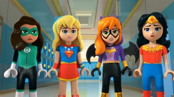 LEGO - DC SUPER HERO GIRLS