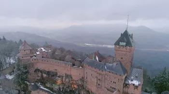 château du haut-koenigsbourg