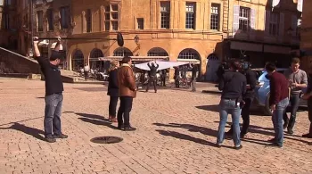 Tournage 