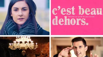 C'est beau dehors avec Margaux Lagleize - crédit Synovie