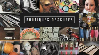 Boutiques obscures
