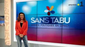 Sans Tabu - présenté par Natacha Szilagyi