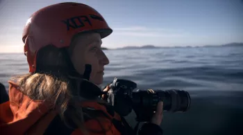 L'AVENTURE CONTINUE AVEC CELINE COUSTEAU