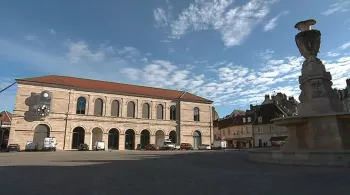 Musée des Beaux-Arts et d'Archéologie de Besançon - F. Le Moing