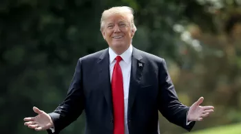 TRUMP, LE PARRAIN DE MANHATTAN