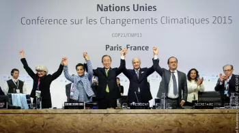 2 DEGRÉS, LES DESSOUS DE LA GUERRE CLIMATIQUE
