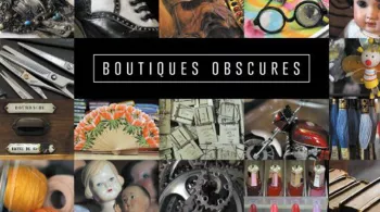 Boutiques obscures