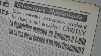 L'homme qui voulait savoir CREDIT Supermouche Productions