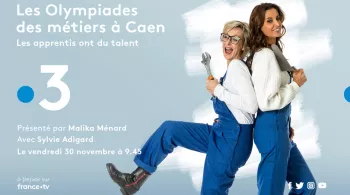 Les Olympiades des métiers 