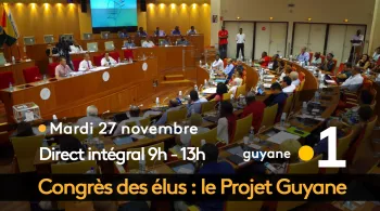congres elus