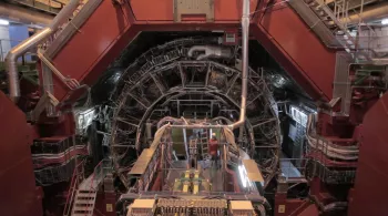 Documentaire Cern experimental city