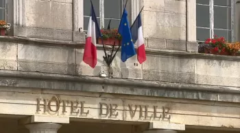 DEP Hôtel de Ville