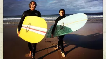 surf