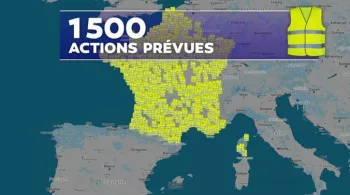 GILETS JAUNES