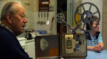 Documentaire : Le film de sa vie / © Vie des Hauts Productions