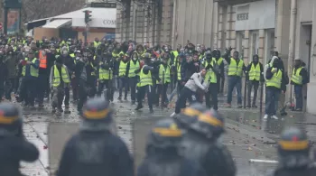 gilets jaunes