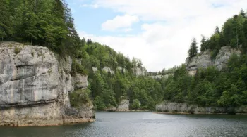 Le saut du Doubs
