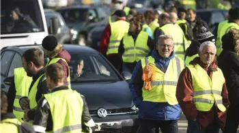 Gilets jaunes