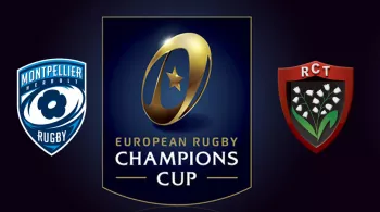 Montpellier Hérault Rugby - Rugby Club Toulonnais