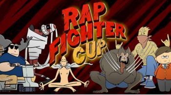 Rap Fighter Cup